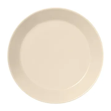Teema tallrik Ø21 cm - Linne - Iittala