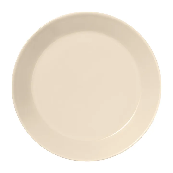 Teema tallrik Ø21 cm - Linne - Iittala