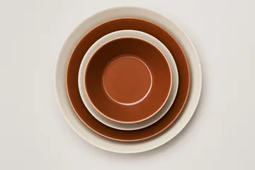 Teema tallrik Ø21 cm - Linne - Iittala