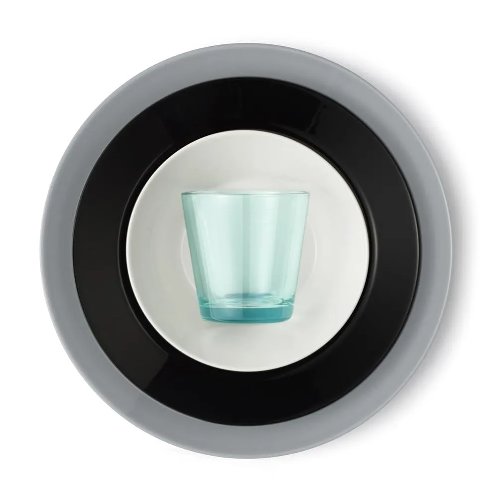 Teema tallrik Ø21 cm, pärlgrå Iittala