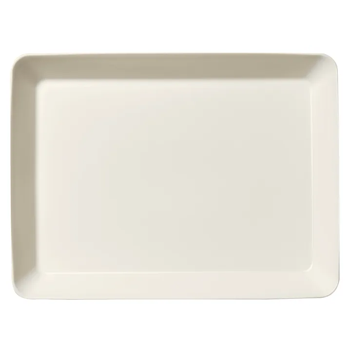 Teema uppläggningsfat 24x32 cm - vit - Iittala