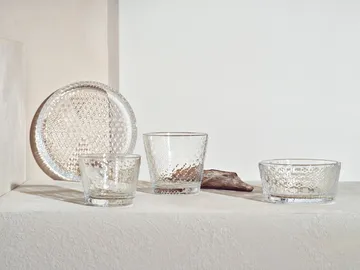 Tundra assiett Ø15 cm - Klar - Iittala