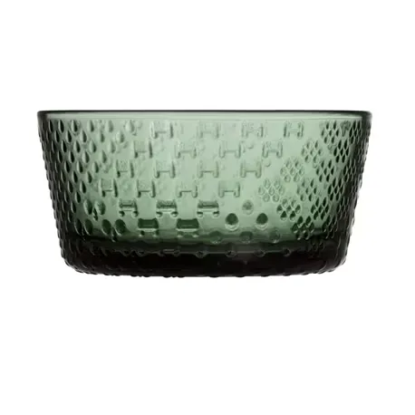 Tundra skål 25 cl, Tallgrön Iittala