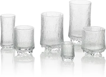 Ultima Thule dricksglas 2-pack - klar - Iittala