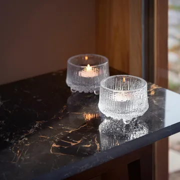 Ultima Thule ljuslykta 60 mm - Klar - Iittala