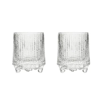 Ultima Thule snapsglas 2-pack - 5 cl - Iittala
