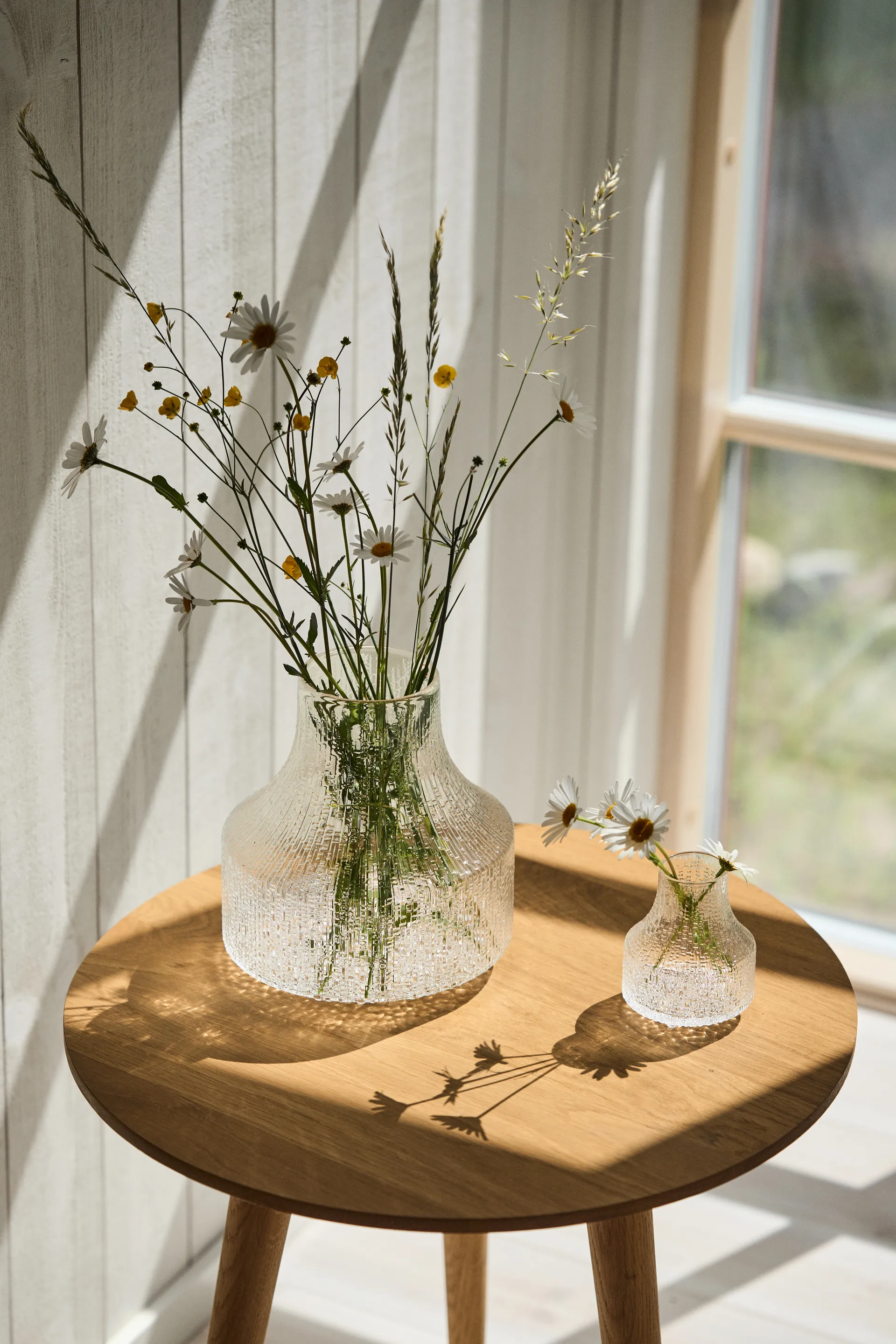 Ultima Thule vas glas 82x97 mm, Klar Iittala