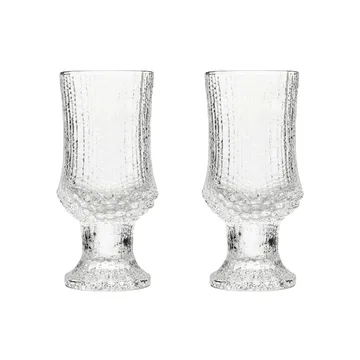 Ultima Thule vitvinsglas 2-pack - 2-pack - Iittala