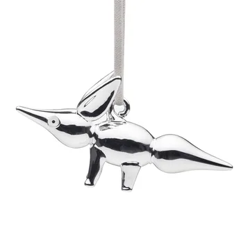 Vulpes glasdekoration 11,5 cm - Spegel - Iittala