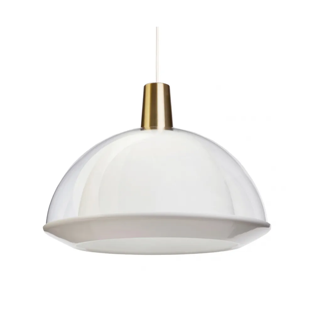 Kuplat pendel, Transparent, stor Innolux