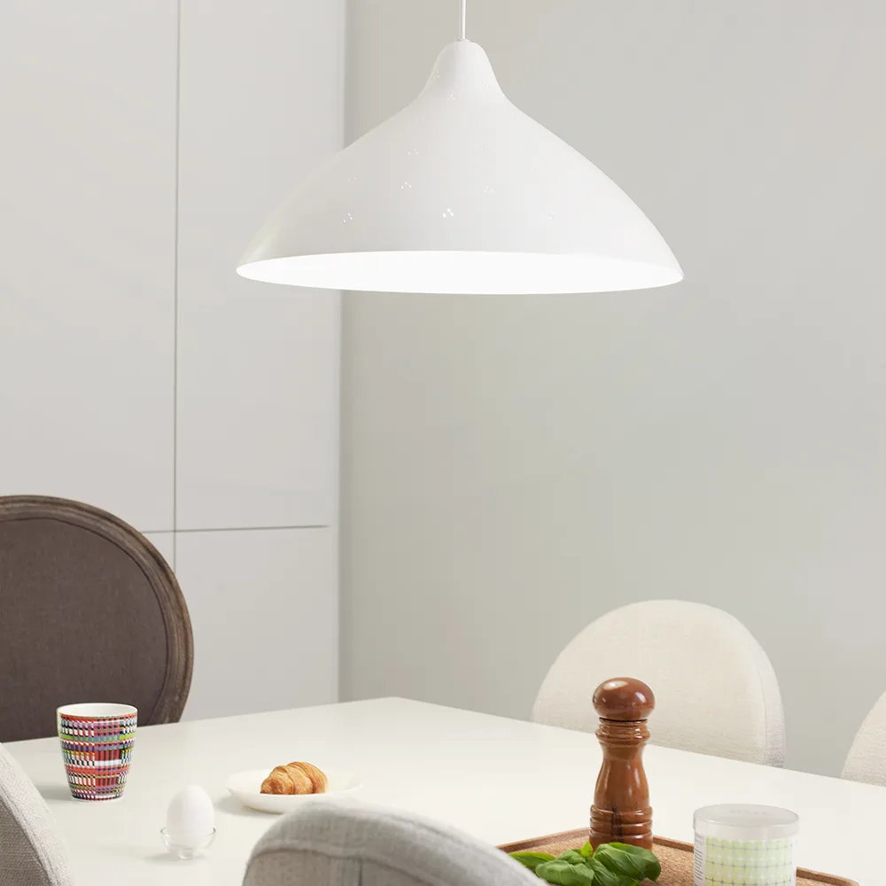 Lisa 450 pendel, vit Innolux