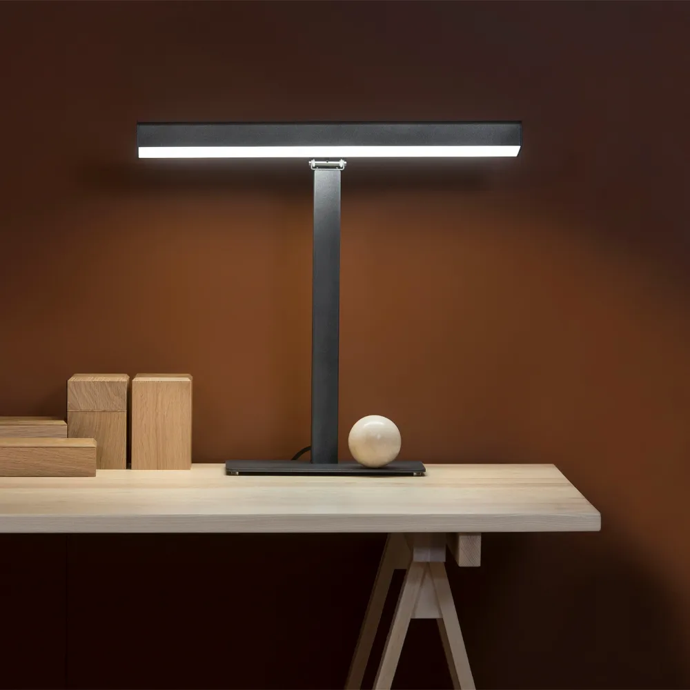 Valovoima bordslampa, Vit Innolux
