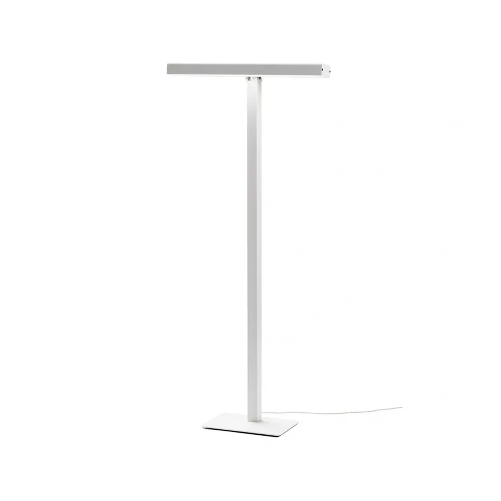Valovoima golvlampa, Vit Innolux