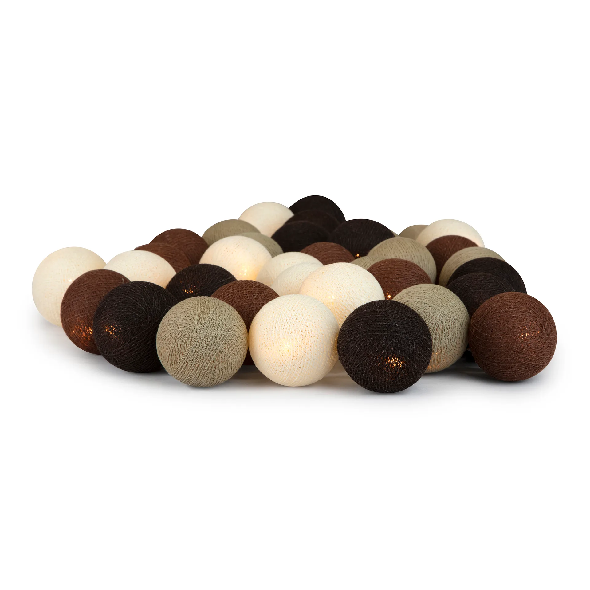 Irislights Brownie, 35 bollar Irislights