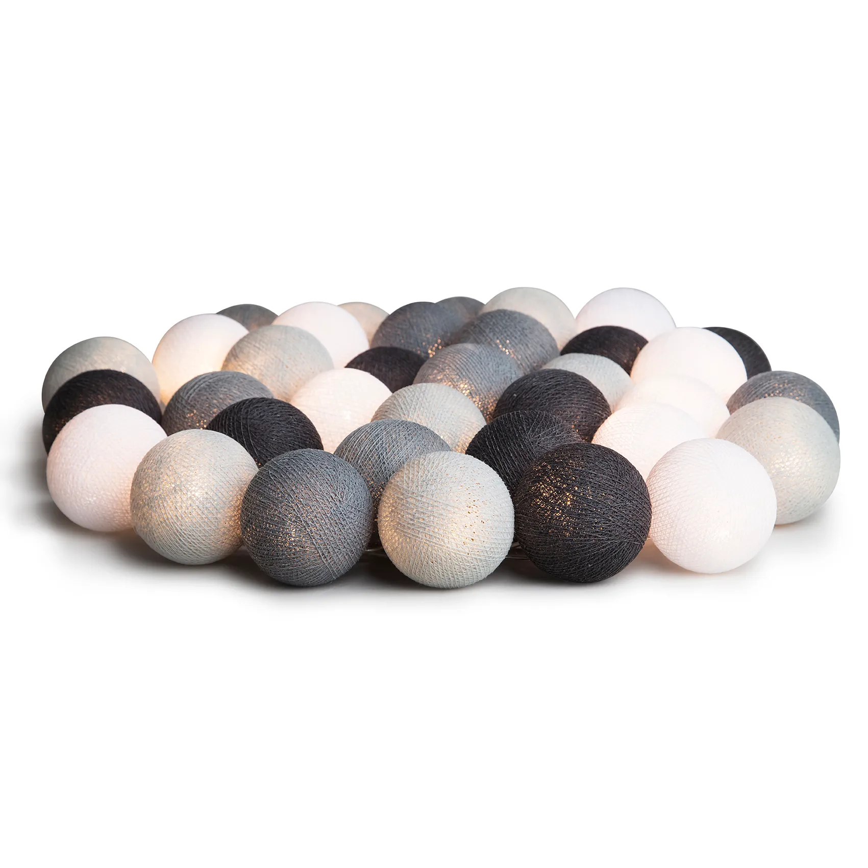 Irislights Graphic Grey, 20 bollar Irislights