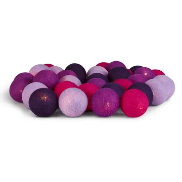 Irislights Vivid Violet - 20 bollar - Irislights