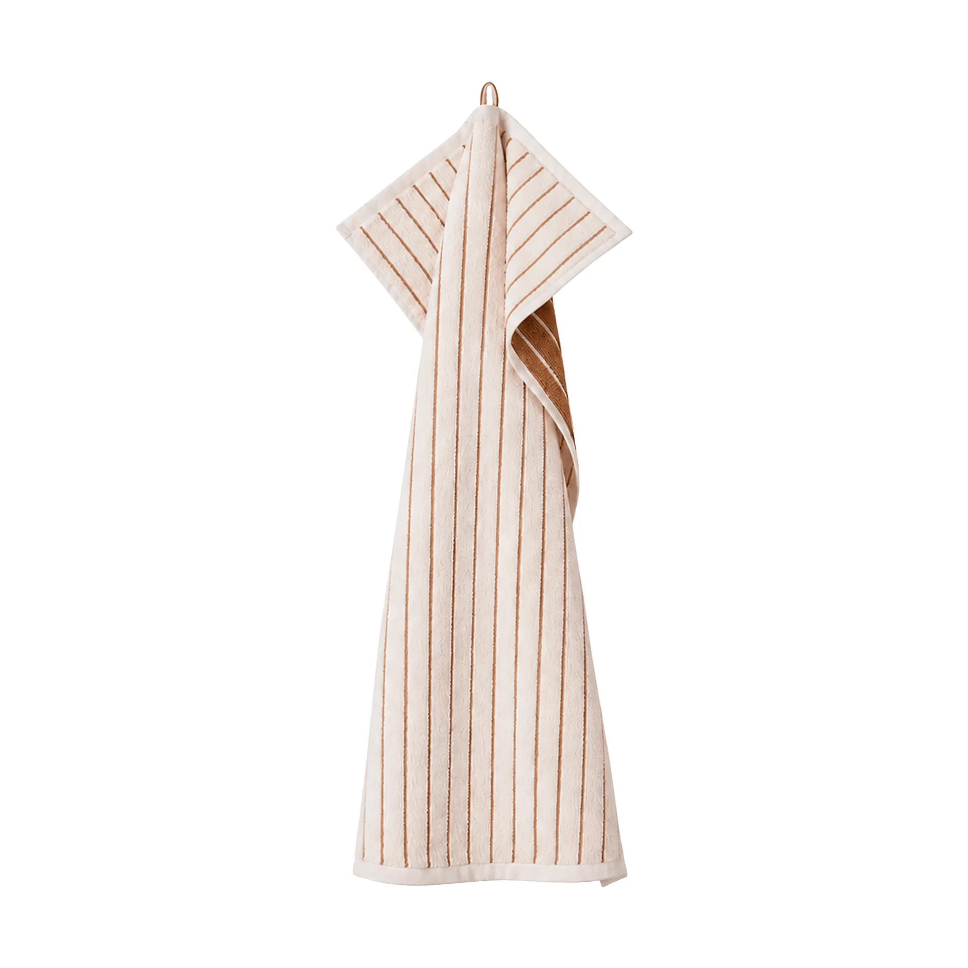 Soft Handduk, Off-white, 70x140 cm Juna