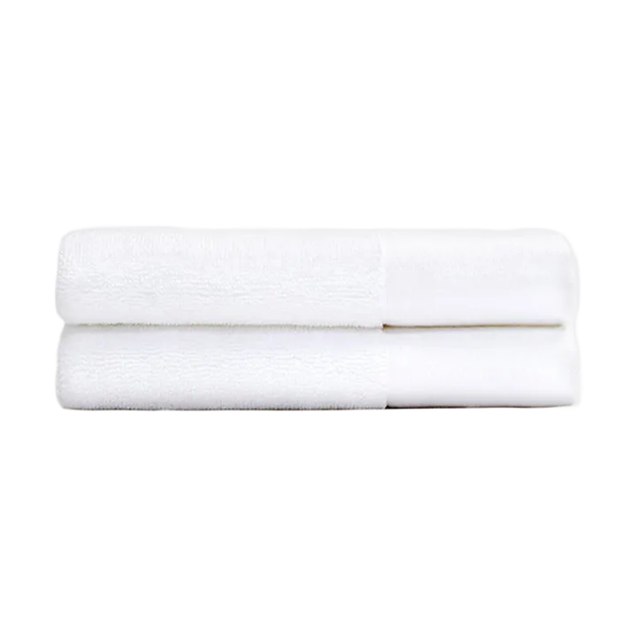 Juniper gästhandduk 40x70 cm 2-pack - Snow White - Juniper