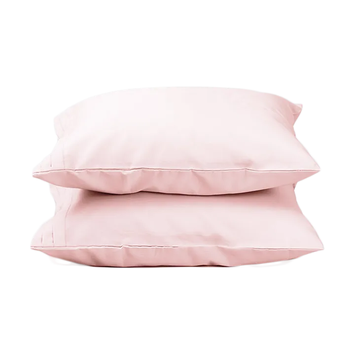 Juniper örngott 50x60 cm 2-pack - Gemstone Pink - Juniper