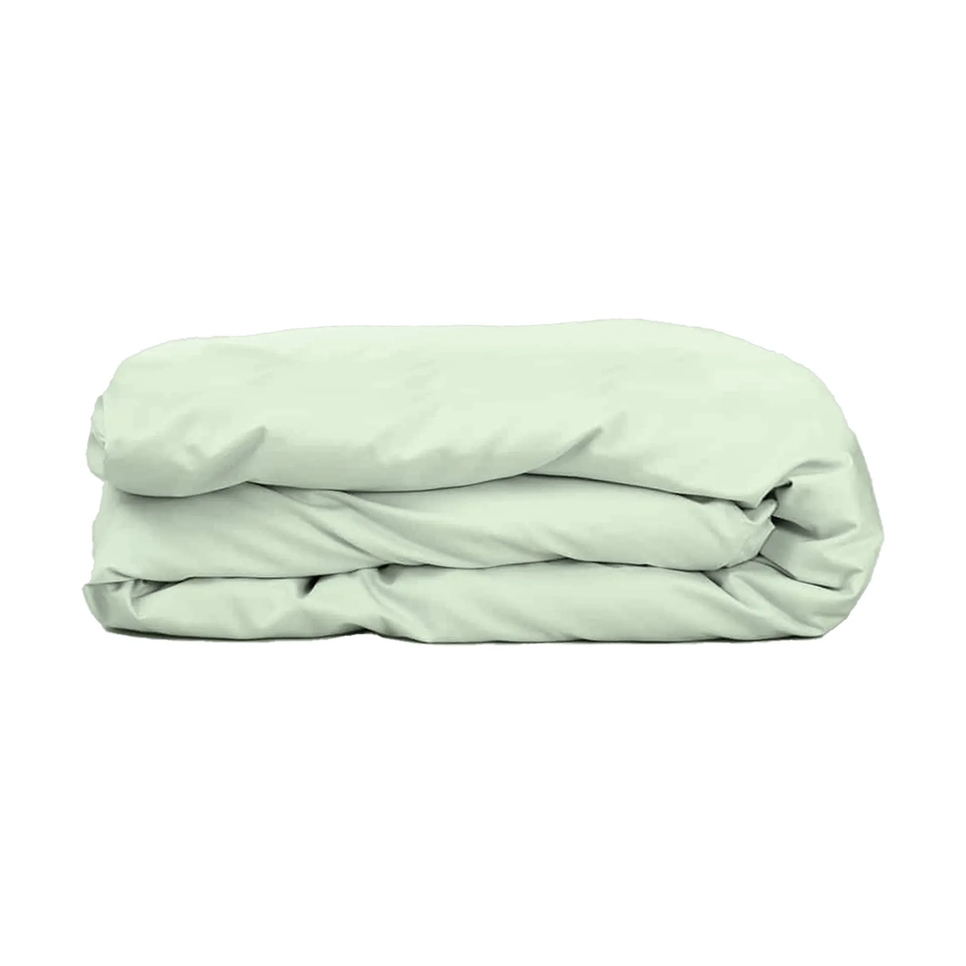 Juniper påslakan 150x210 cm, Sage green Juniper