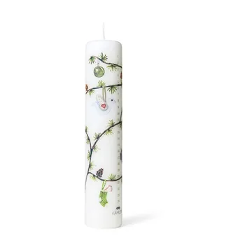 Hammershøi Christmas Adventsljus Ø5 cm - 2023 - Kähler