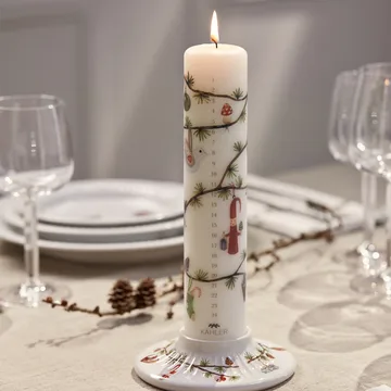 Hammershøi Christmas Adventsljus Ø5 cm - 2023 - Kähler