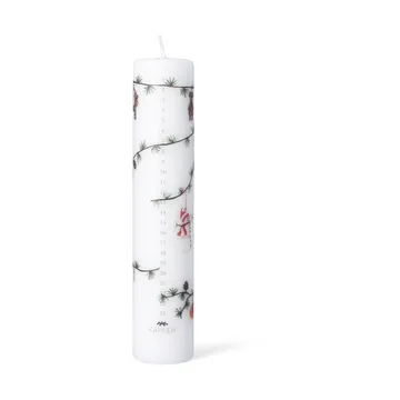Hammershøi Christmas Adventsljus Ø5 cm - 2025 - Kähler