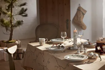 Hammershøi Christmas Adventsljus Ø5 cm - 2025 - Kähler