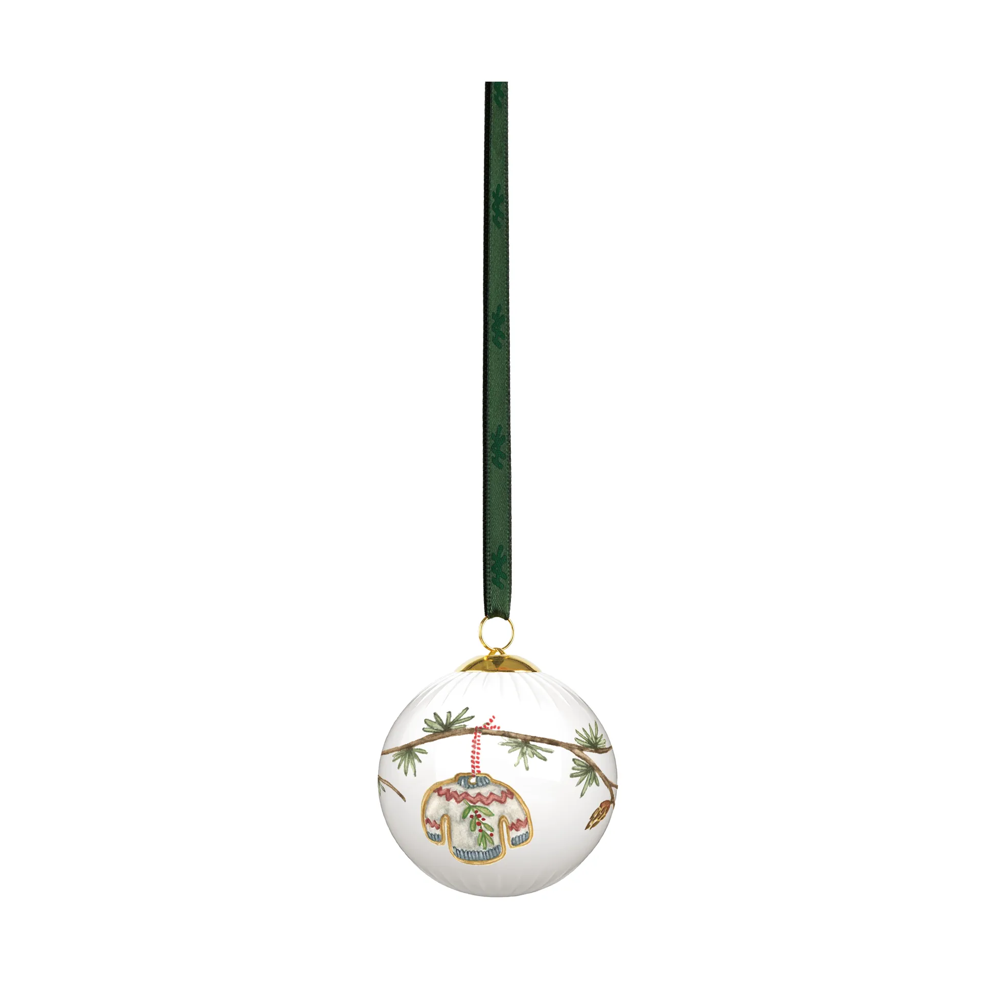 Hammershøi Christmas julkula Ø6 cm, 2025 Kähler