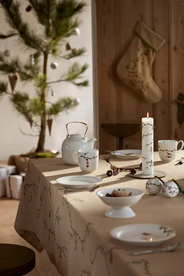Hammershøi Christmas julkula Ø6 cm - 2025 - Kähler