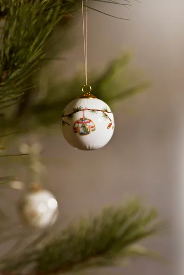 Hammershøi Christmas julkula Ø6 cm - 2025 - Kähler