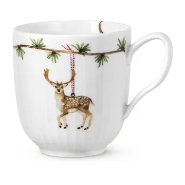 Hammershøi Christmas julmugg 33 cl - 2021 - Kähler