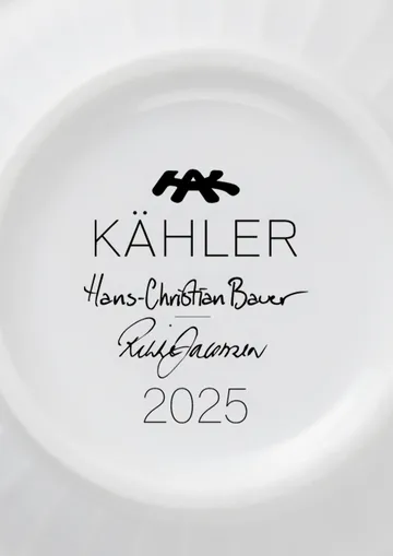 Hammershøi Christmas julservis 18 delar - Kähler