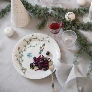 Hammershøi Christmas julservis 18 delar - Kähler