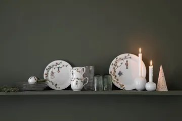 Hammershøi Christmas julservis 18 delar - Kähler