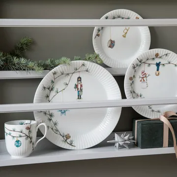 Hammershøi Christmas mugg - 33 cl - Kähler