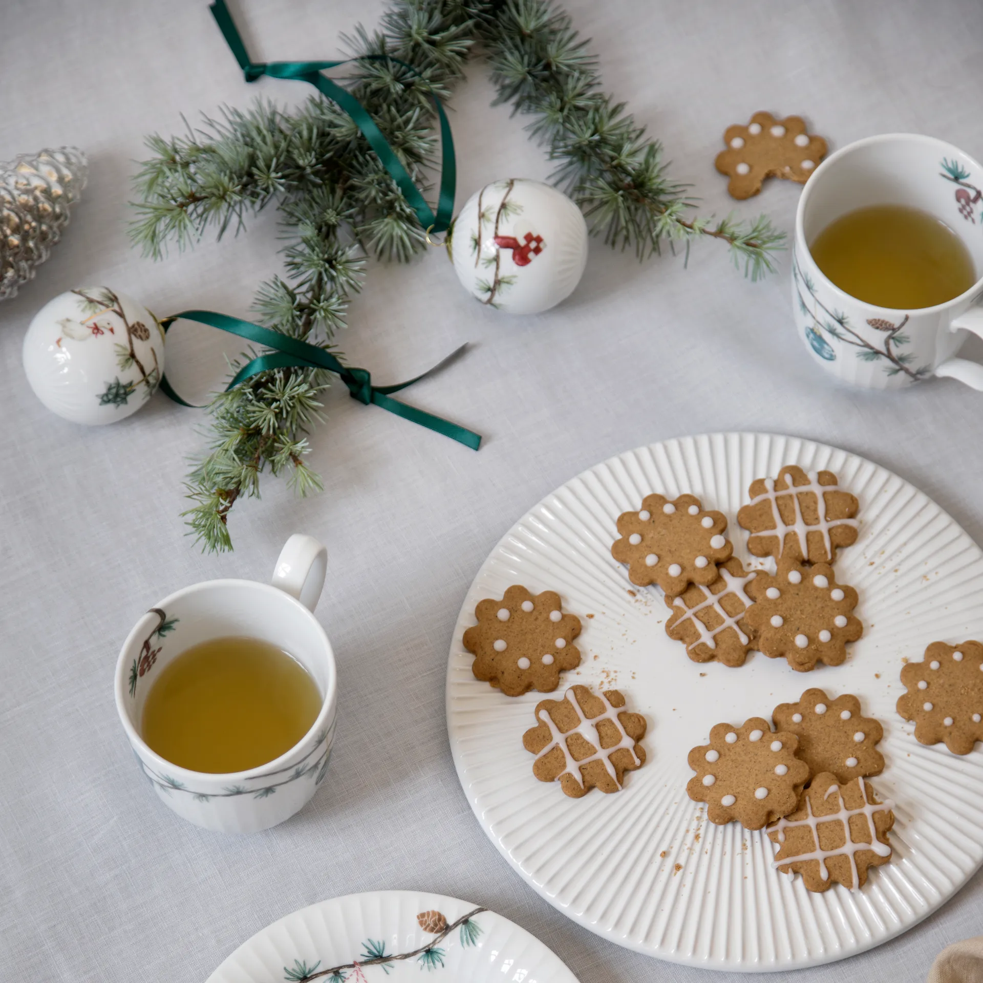 Hammershøi Christmas mugg, 33 cl Kähler