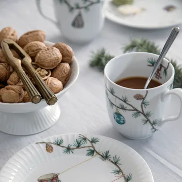 Hammershøi Christmas mugg - 33 cl - Kähler