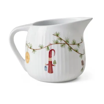 Hammershøi Christmas Såskanna 66 cl - Vit - Kähler
