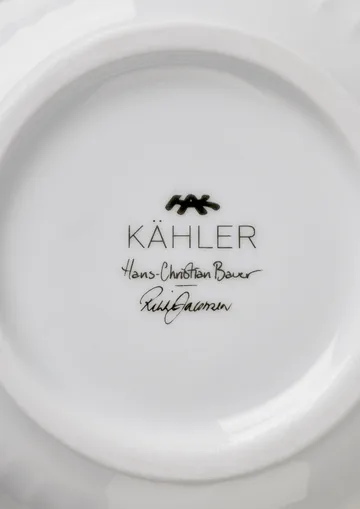 Hammershøi Christmas Såskanna 66 cl - Vit - Kähler