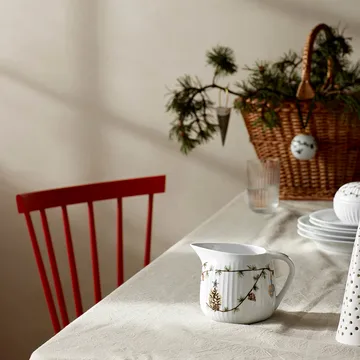 Hammershøi Christmas Såskanna 66 cl - Vit - Kähler