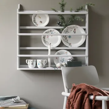 Hammershøi Christmas tallrik - 27 cm - Kähler