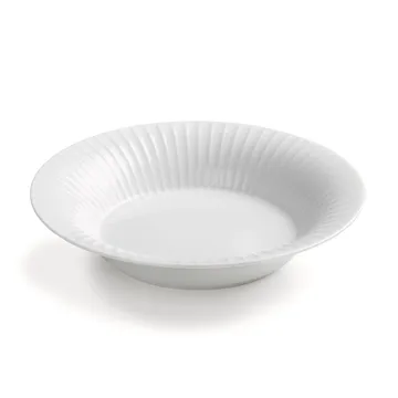 Hammershøi djup tallrik - Ø 21 cm - Kähler