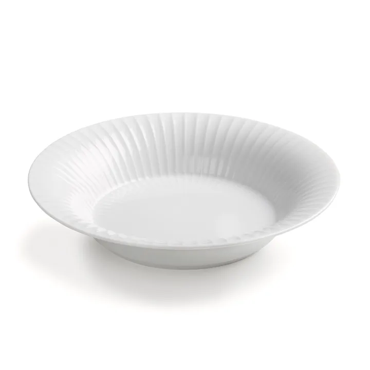 Hammershøi djup tallrik - Ø 21 cm - Kähler