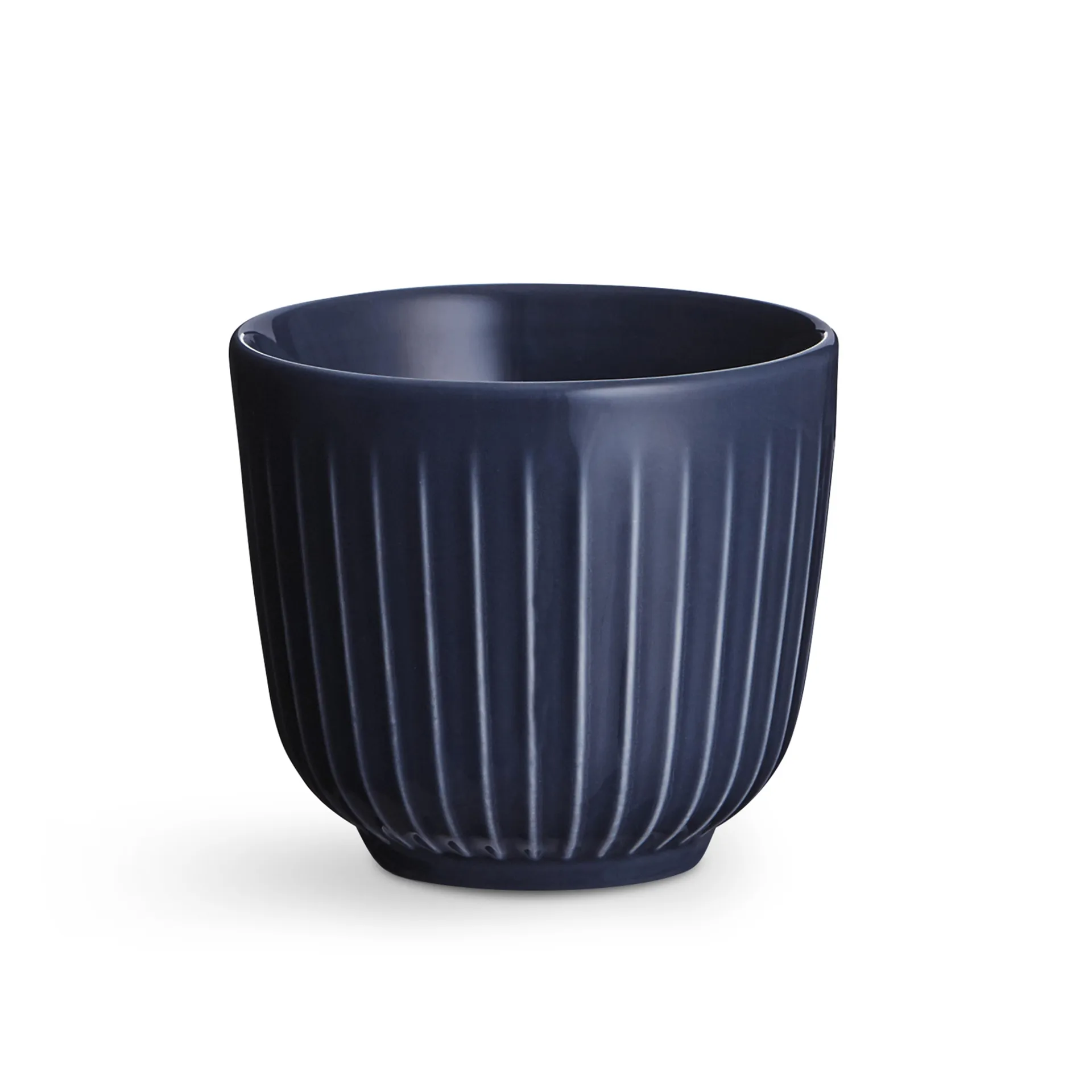 Hammershøi kopp, indigo Kähler