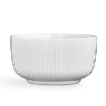 Hammershøi skål Ø17 cm - Vit - Kähler