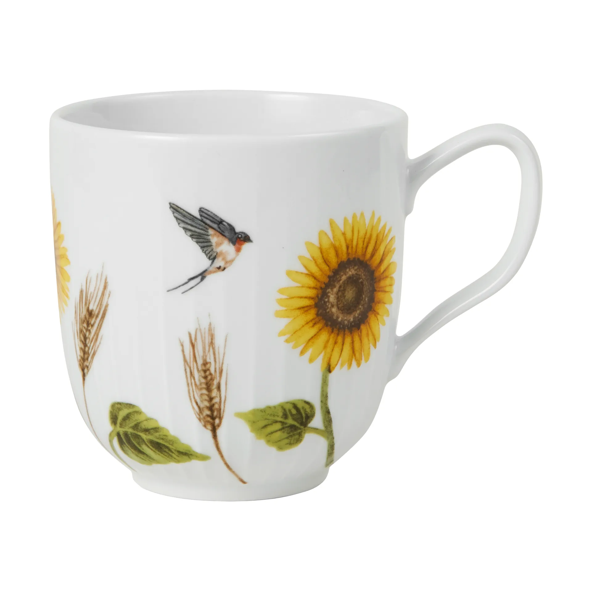 Hammershøi summer mugg 33 cl, Sunflower Kähler
