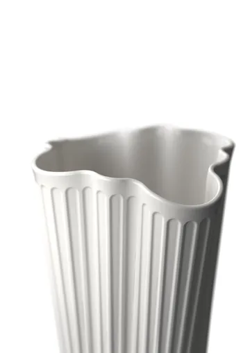 Hammershøi vas unfold - Vit, 16,5 cm - Kähler