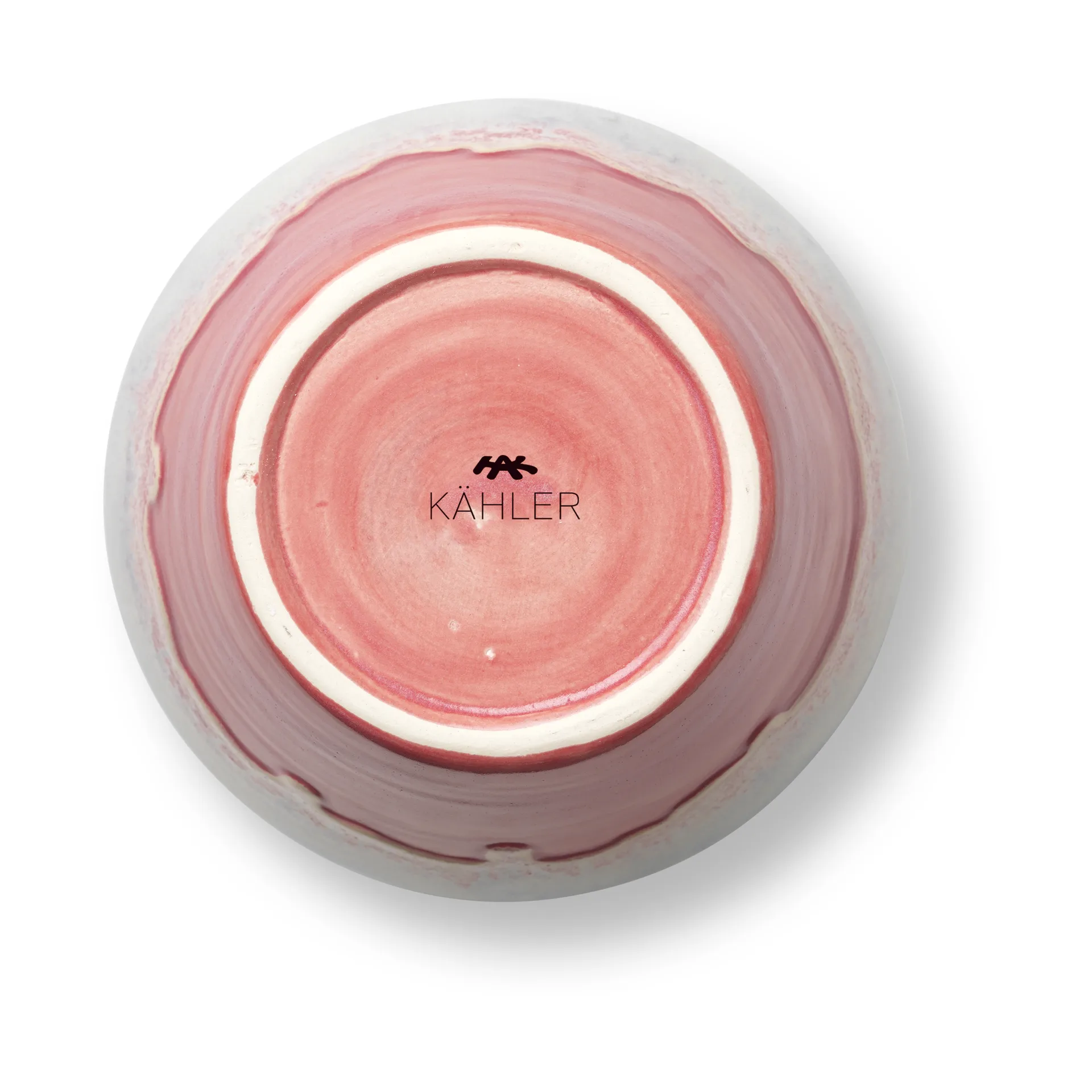 Poppery vas 20,5 cm, Mint-pink Kähler