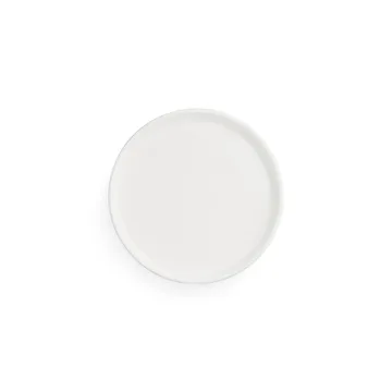 Ursula tallrik Ø18 cm - Vit - Kähler